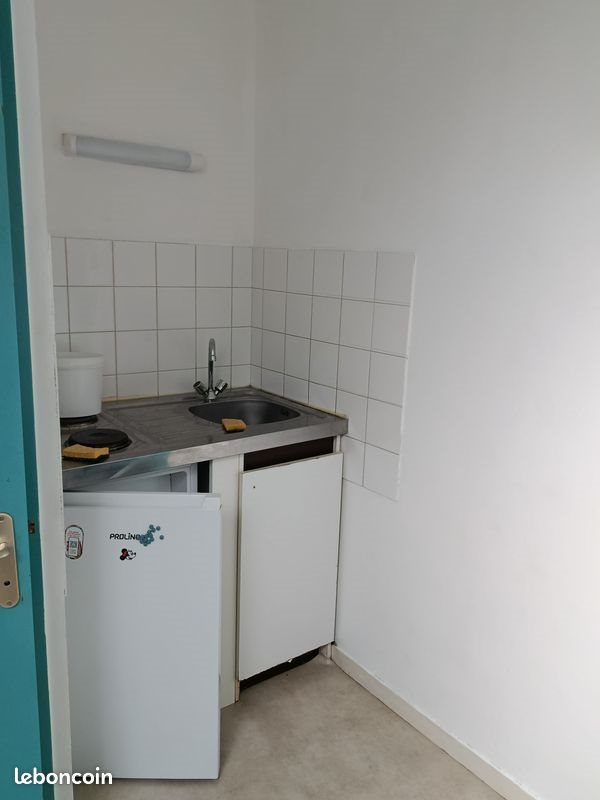 Appartement à louer, 14m², Rennes