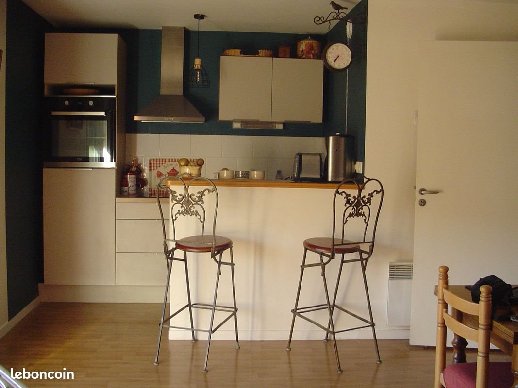 Appartement à vendre, 43m², Saint-Nolff