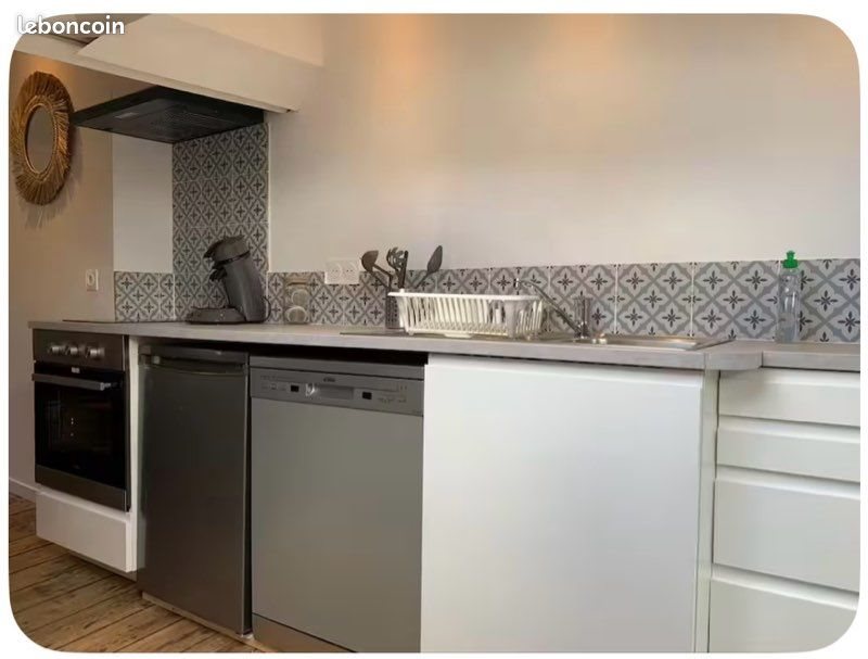 Appartement à louer, 20m², Boulogne-sur-Mer