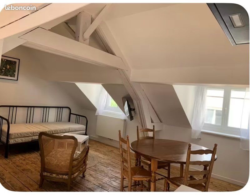 Appartement à louer, 20m², Boulogne-sur-Mer