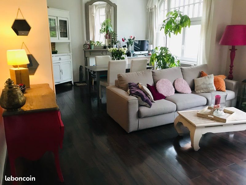 Appartement à louer, 54m², Douai