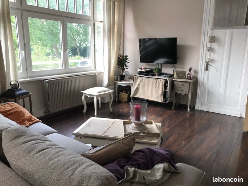 Appartement à louer, 54m², Douai