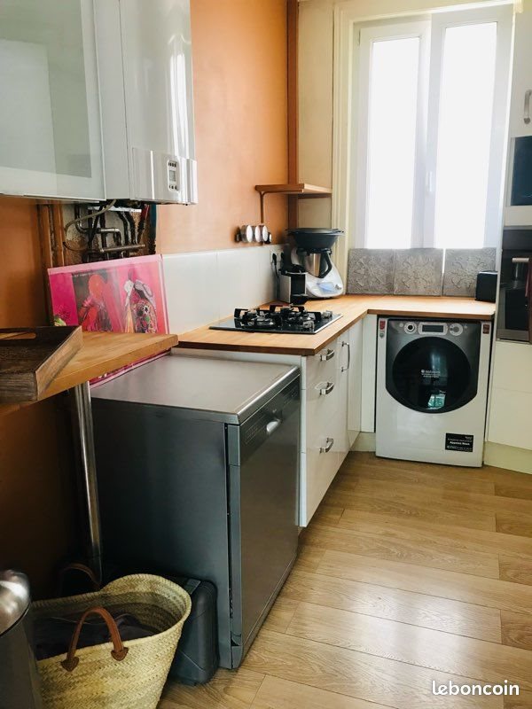 Appartement à louer, 54m², Douai