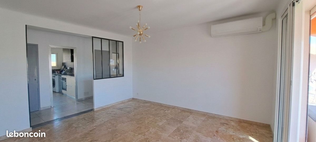 Appartement à louer, 72m², Saint-Raphaël