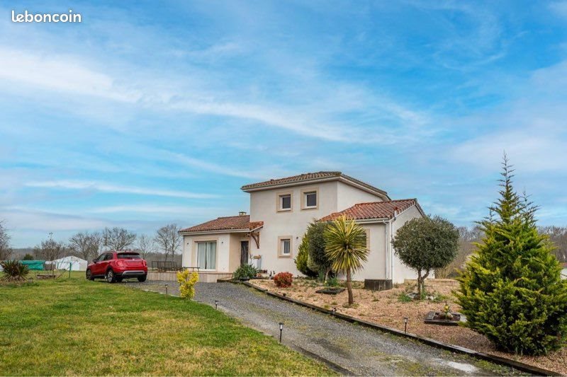 Maison à vendre, 130m², Escondeaux