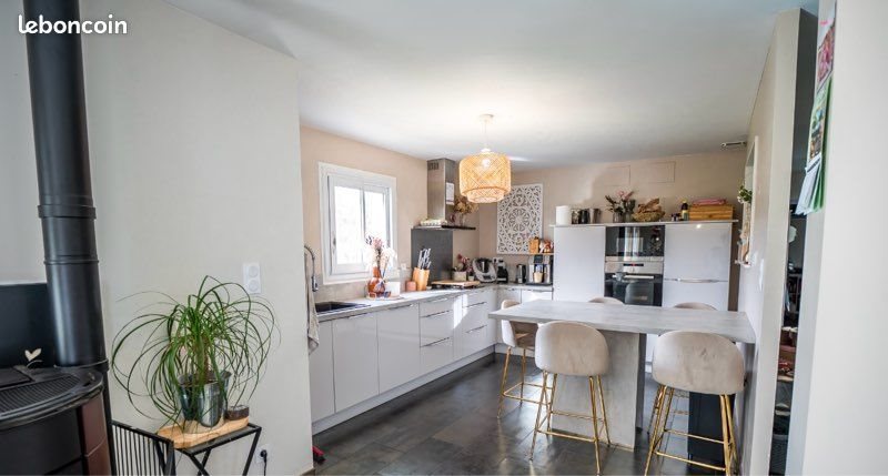 Maison à vendre, 130m², Escondeaux