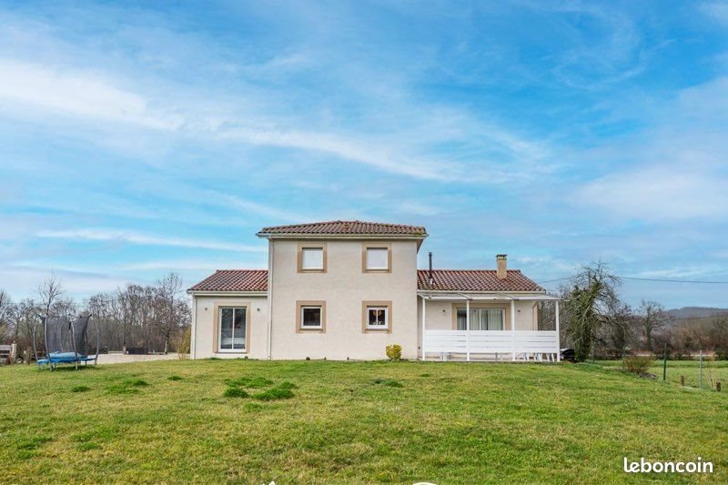 Maison à vendre, 130m², Escondeaux