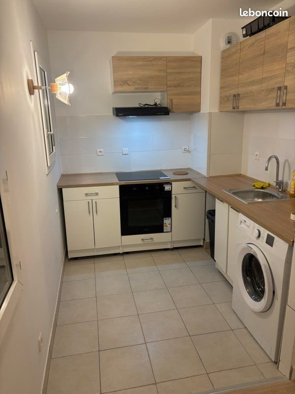 Appartement à louer, 50m², Limay