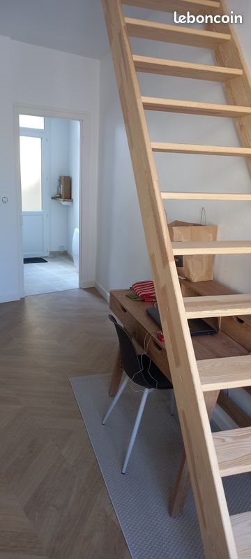 Appartement à louer, 44m², Caen