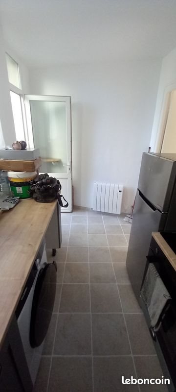 Appartement à louer, 44m², Caen