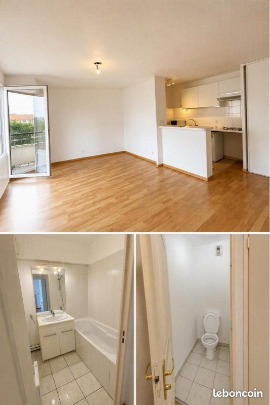 Appartement à vendre, 45m², Dreux