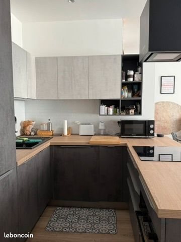 Appartement à louer, 50m², Nice