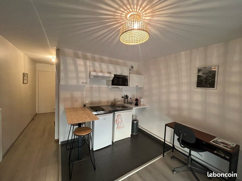 Appartement à louer, 20m², Wasquehal