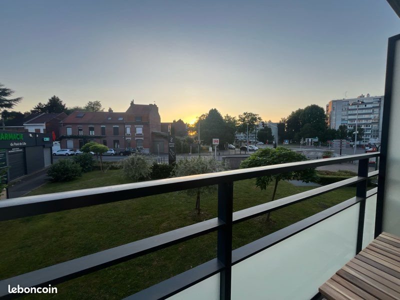 Appartement à louer, 20m², Wasquehal