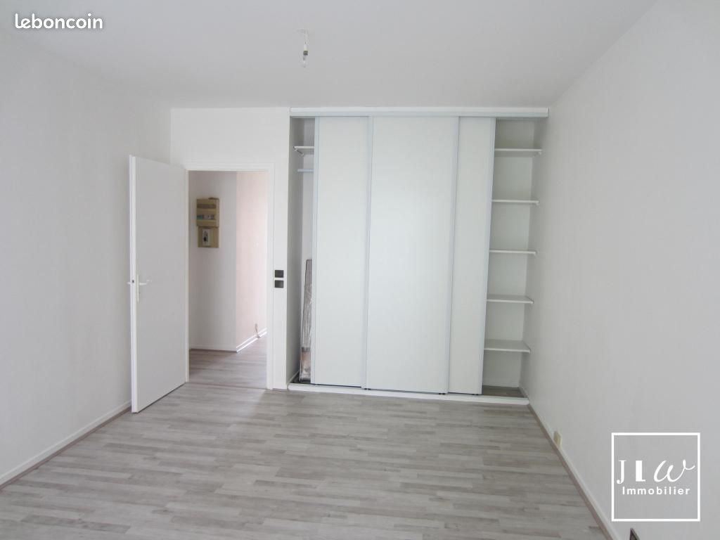 Appartement à louer, 51m², Lille