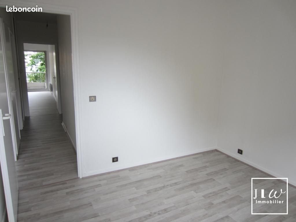 Appartement à louer, 51m², Lille