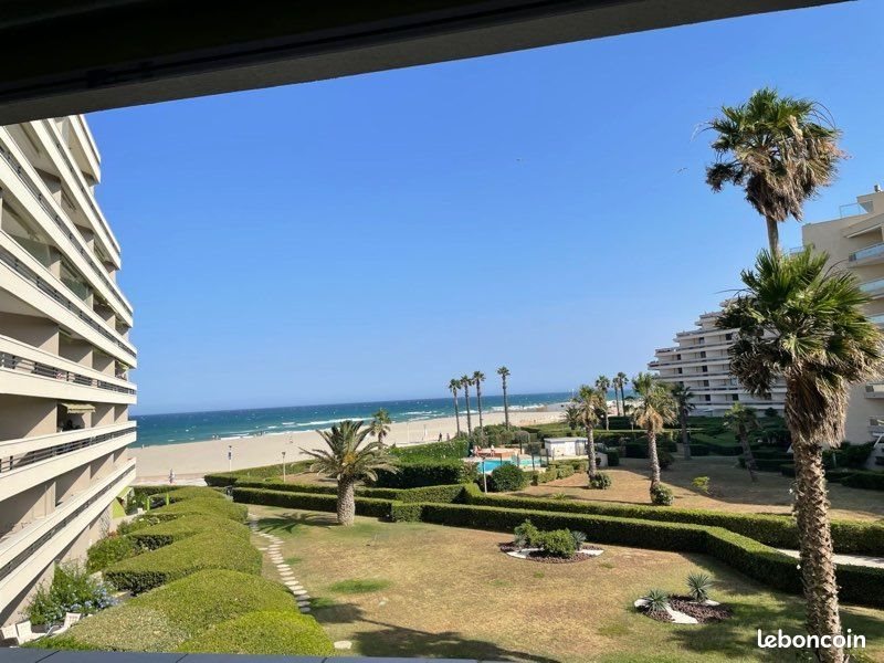 Appartement à vendre, 40m², Canet-en-Roussillon