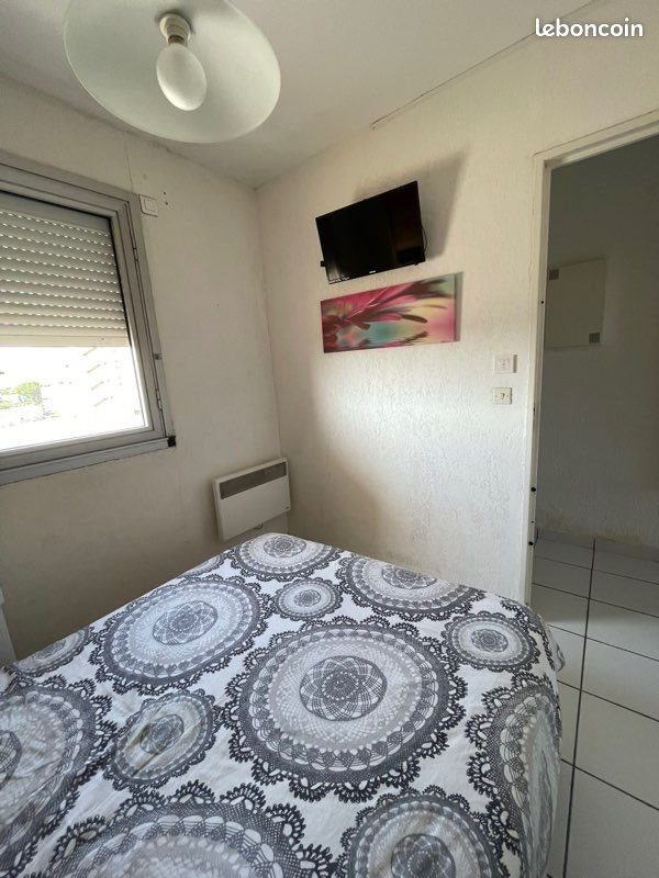 Appartement à vendre, 40m², Canet-en-Roussillon