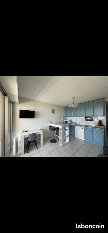 Appartement à vendre, 40m², Canet-en-Roussillon