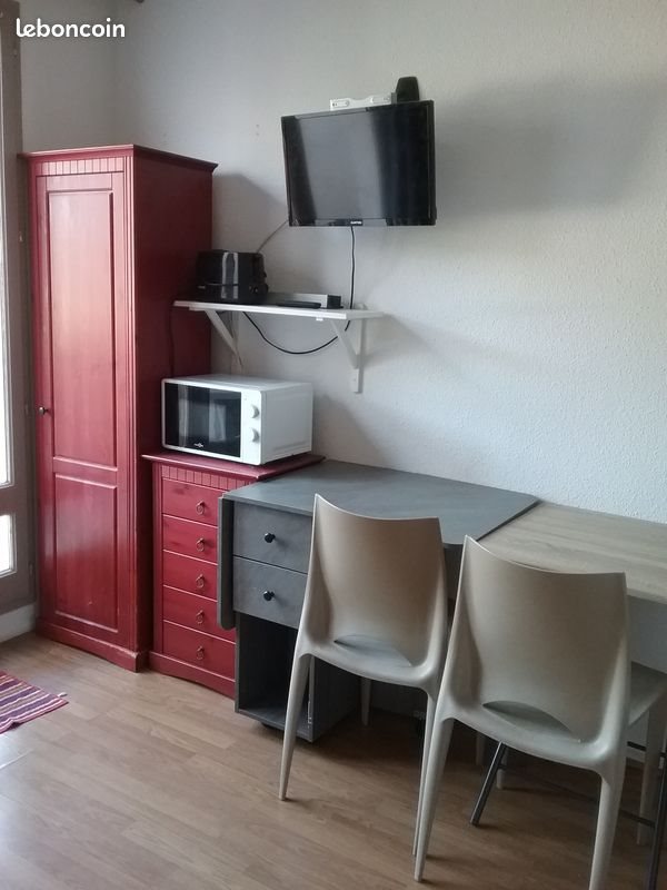 Appartement à louer, 17m², Lamalou-les-Bains