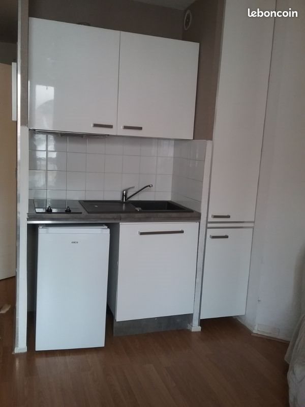 Appartement à louer, 17m², Lamalou-les-Bains