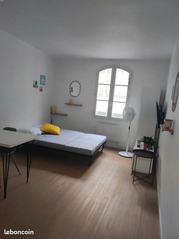 Appartement à louer, 20m², Toulon