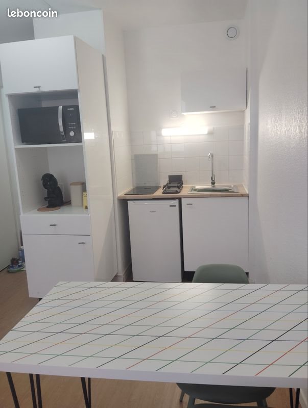 Appartement à louer, 20m², Toulon