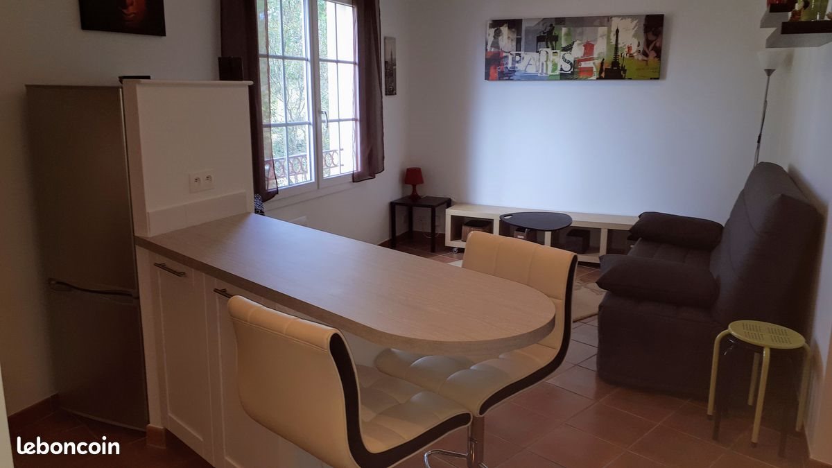 Appartement à louer, 29m², Mougins