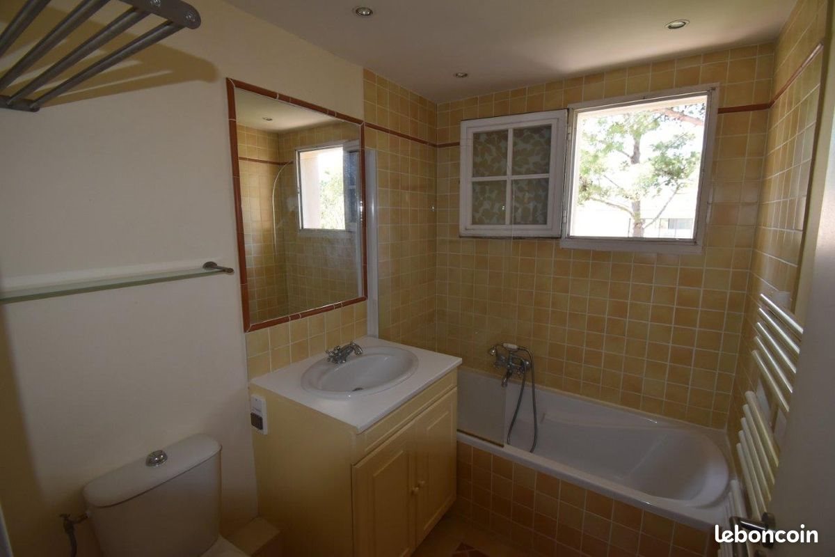 Appartement à louer, 29m², Mougins