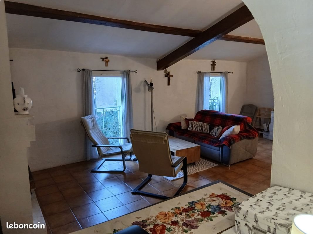 Maison à vendre, 118m², Puget-Ville