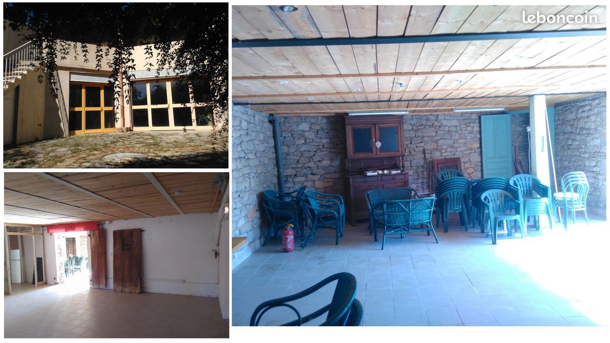 Maison à vendre, 216m², Corconne