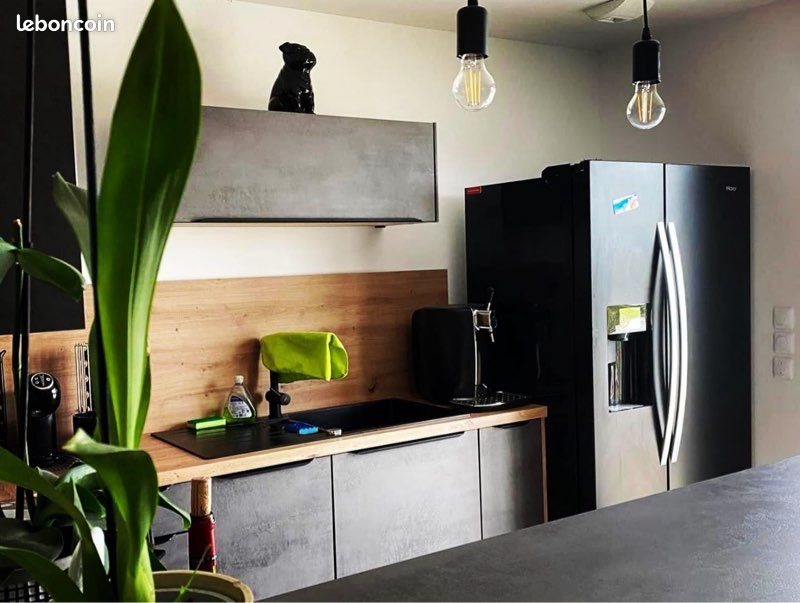 Maison à louer, 55m², La Garnache