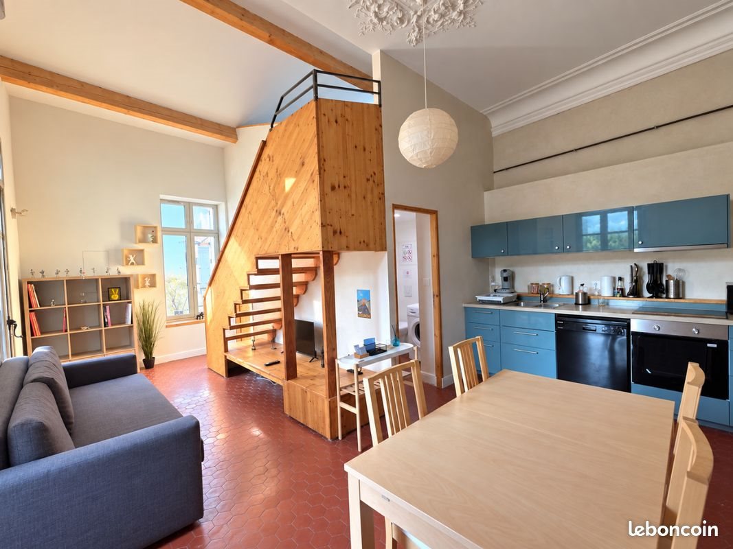 Appartement à louer, 45m², Avignon