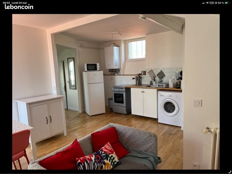 Appartement à louer, 31m², Clermont-Ferrand