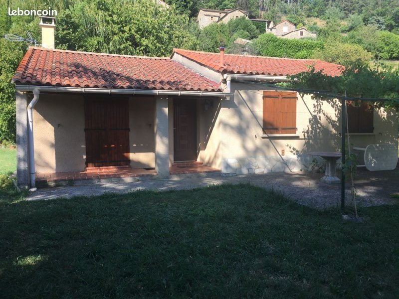 Maison à vendre, 80m², Bordezac