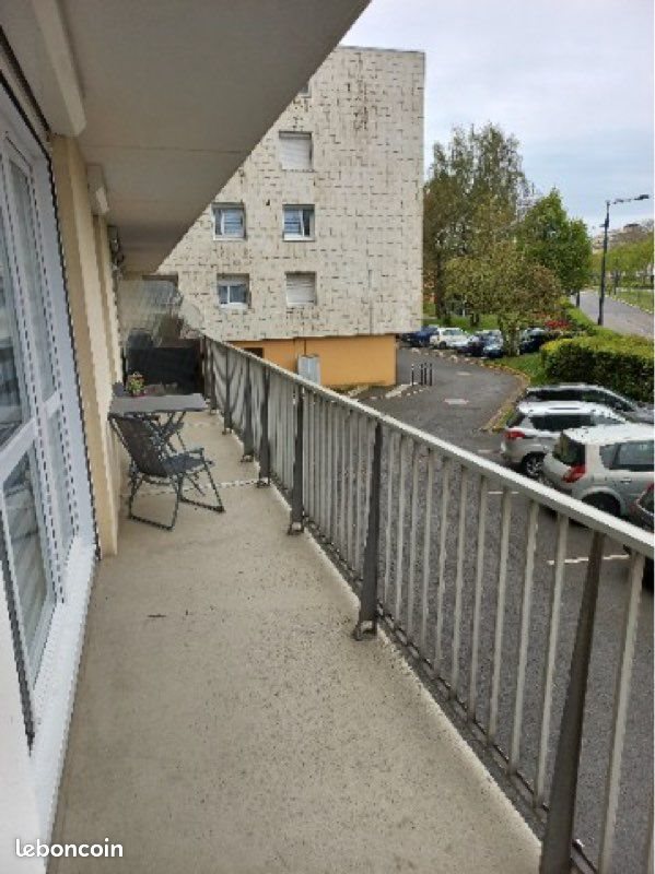 Appartement à vendre, 45m², Le Havre
