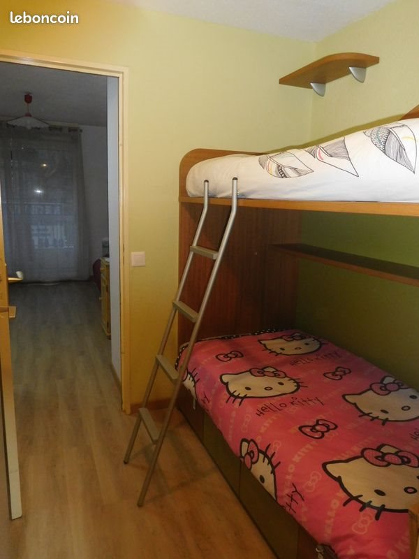Appartement à vendre, 22m², Cauterets