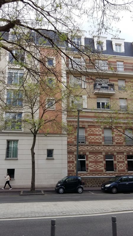 Appartement à vendre, 68m², Maisons-Alfort
