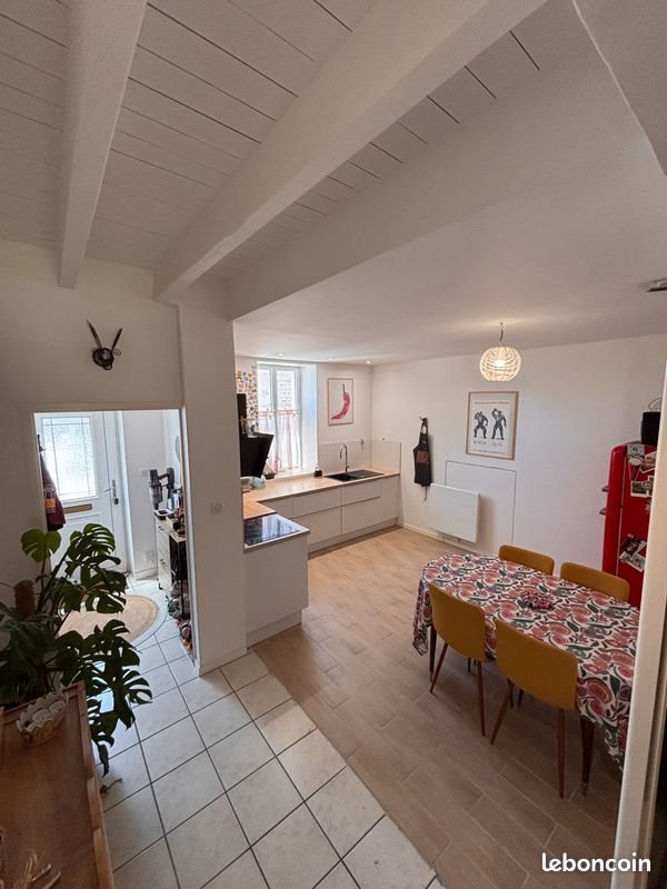 Maison à vendre, 75m², Niort