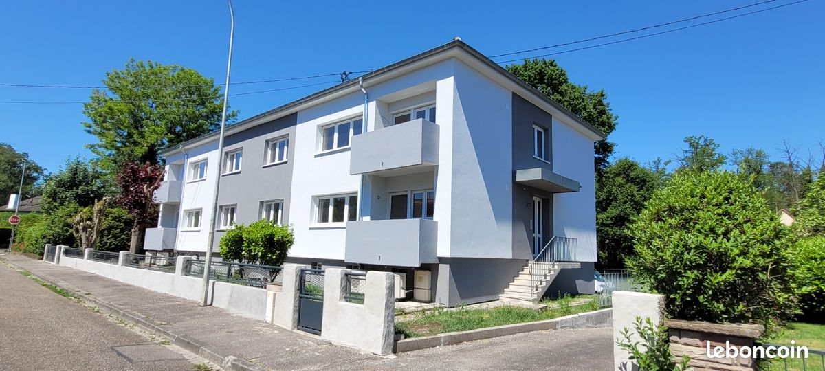 Appartement à vendre, 95m², Haguenau