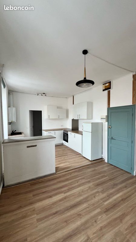 Appartement à louer, 62m², Limoges