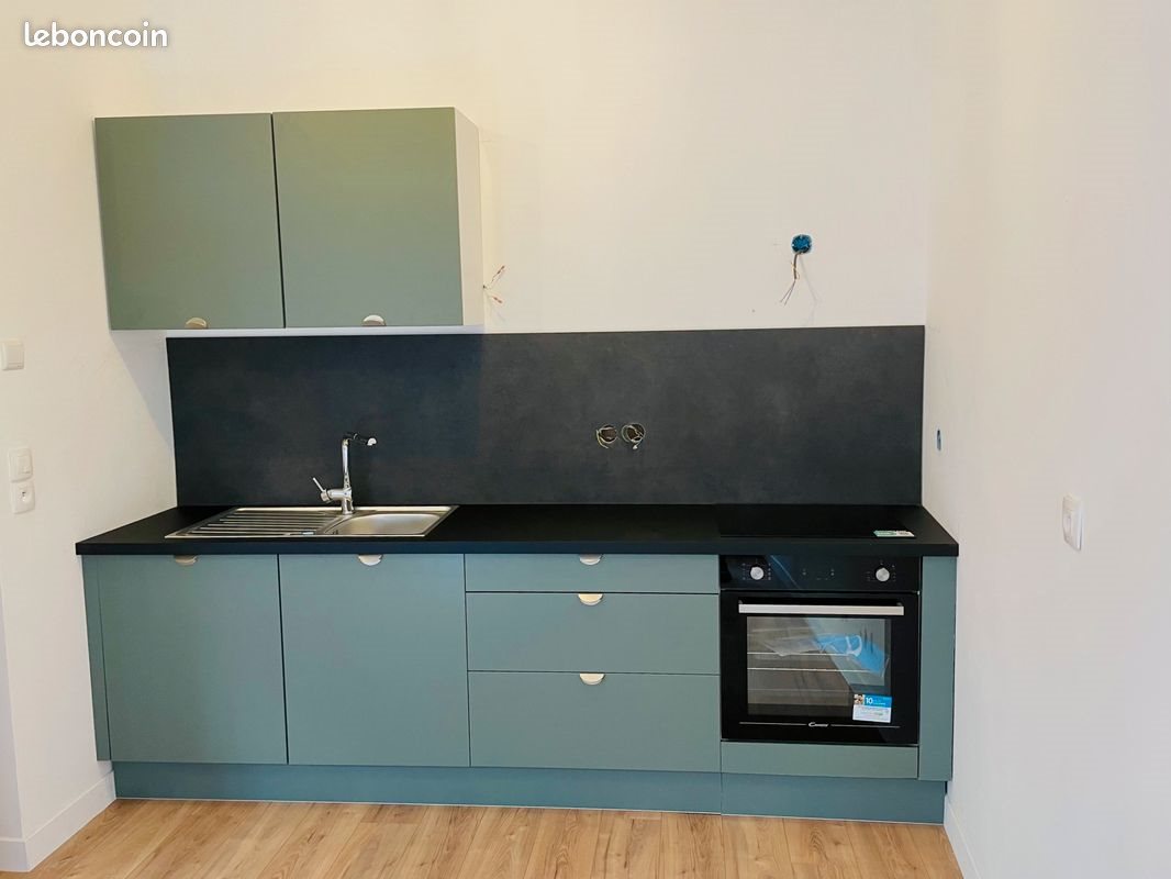 Appartement à louer, 68m², Roubaix