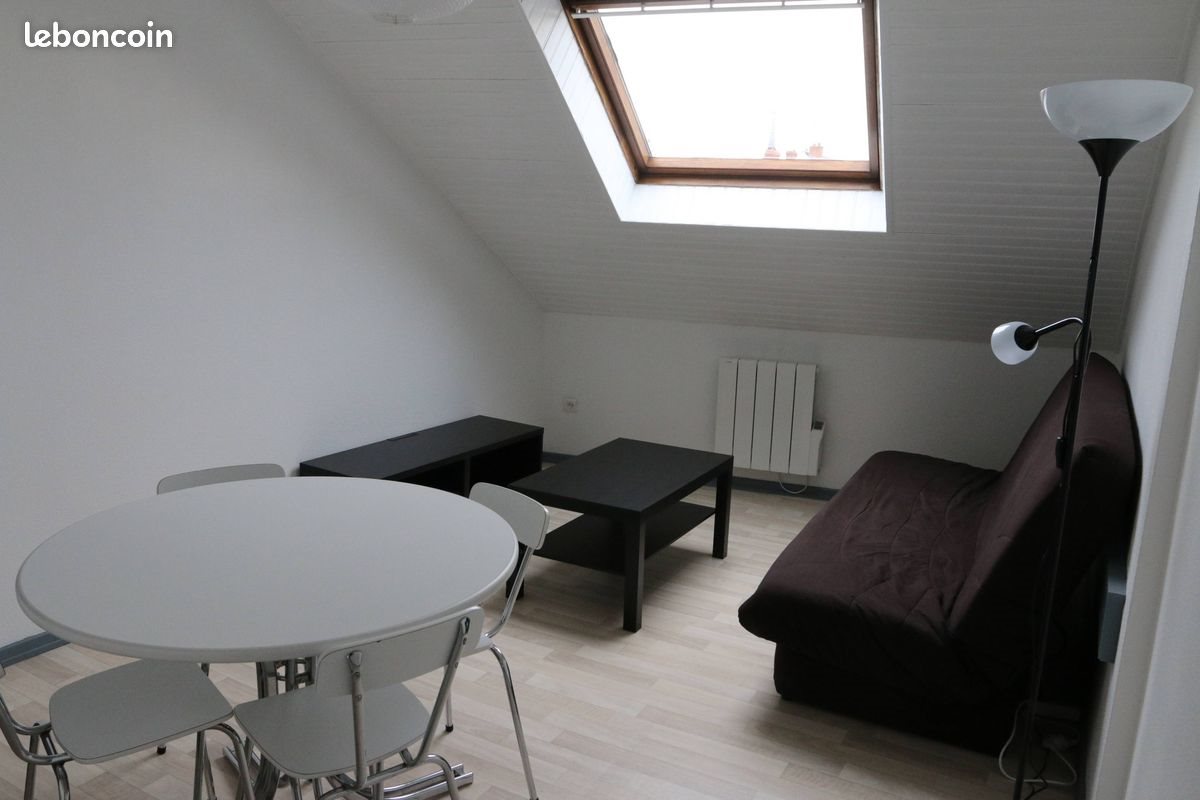Appartement à louer, 27m², Colmar