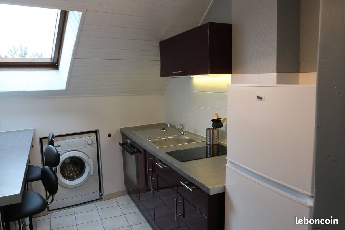 Appartement à louer, 27m², Colmar