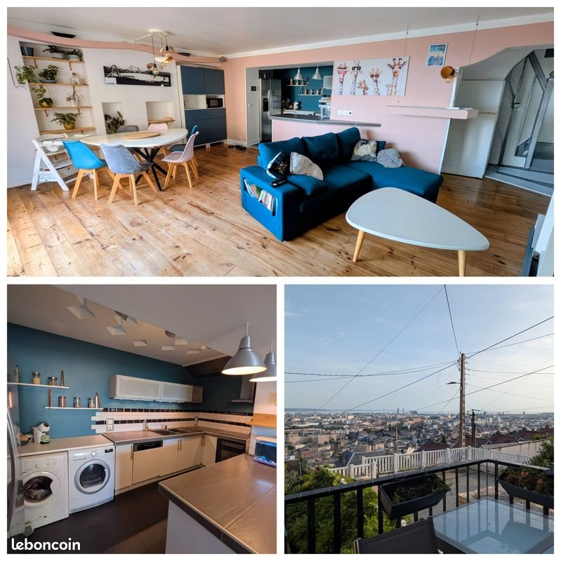 Maison à vendre, 99m², Le Havre