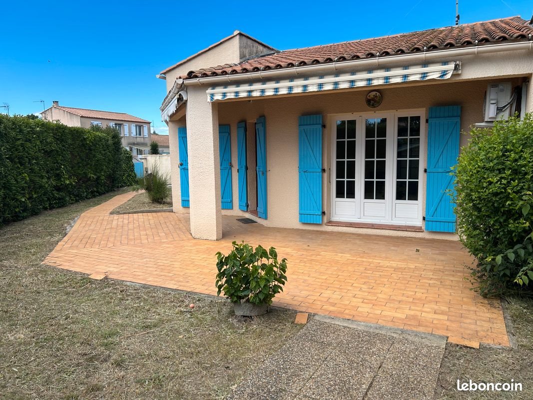 Maison à vendre, 70m², Lunel