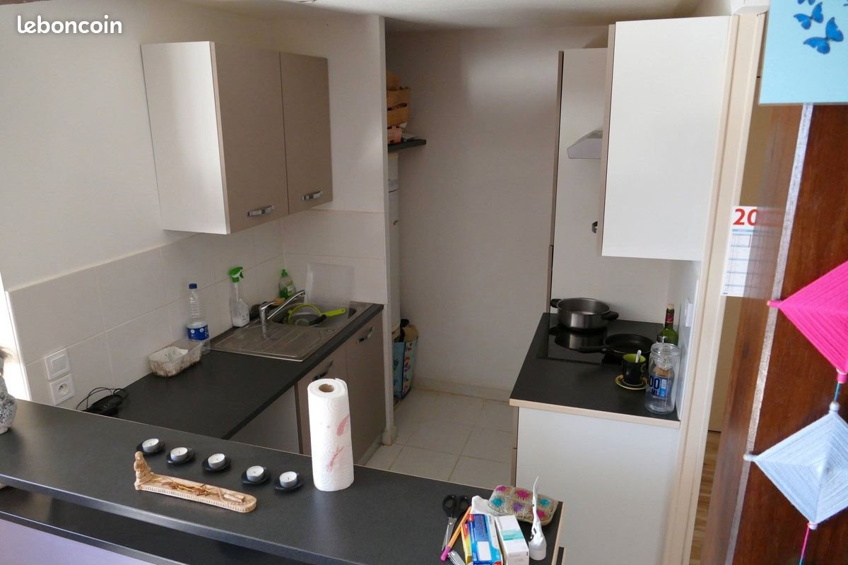 Appartement à louer, 30m², Aixe-sur-Vienne