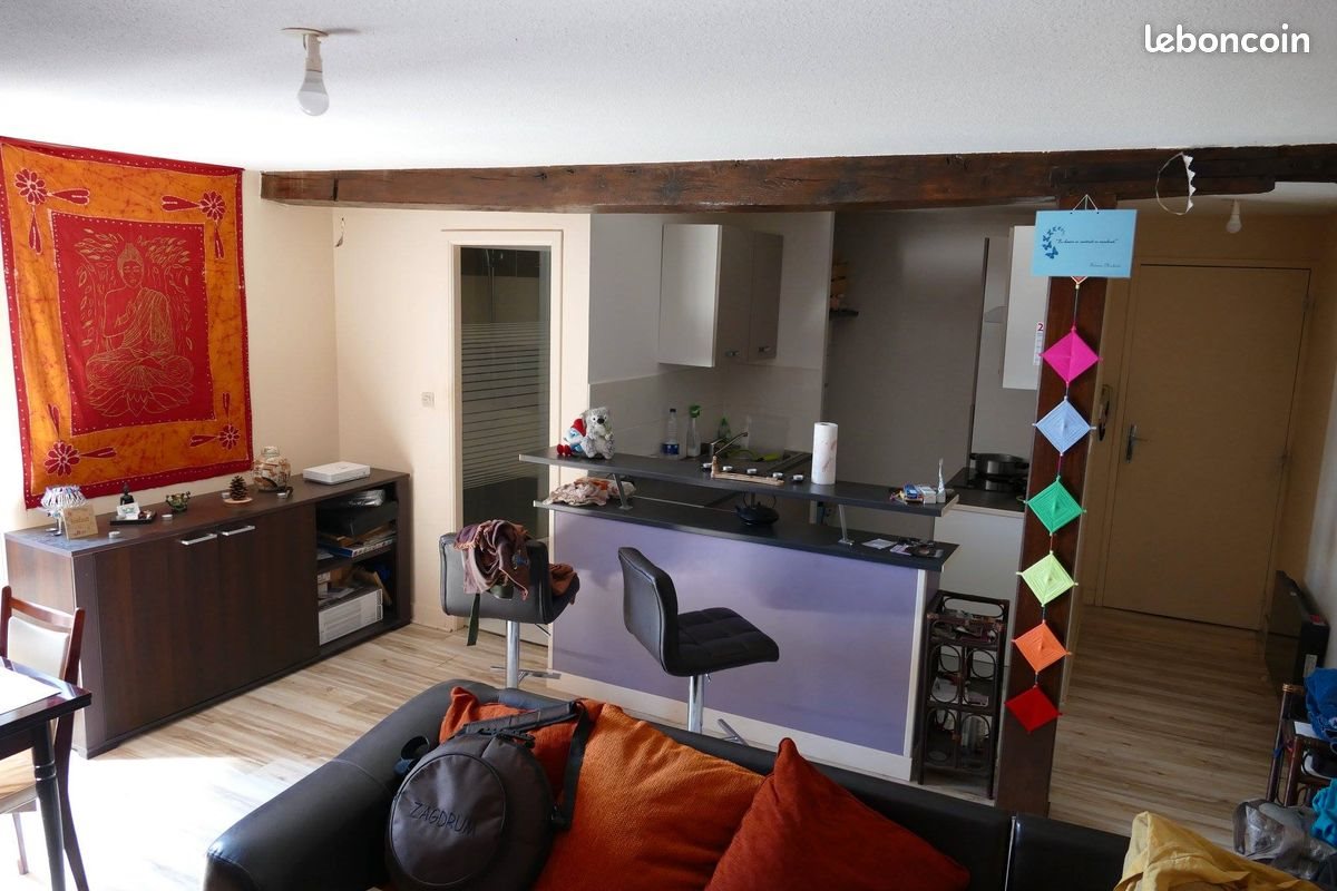 Appartement à louer, 30m², Aixe-sur-Vienne
