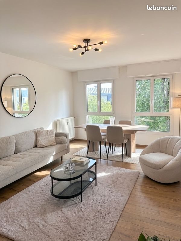 Appartement à louer, 67m², Amiens