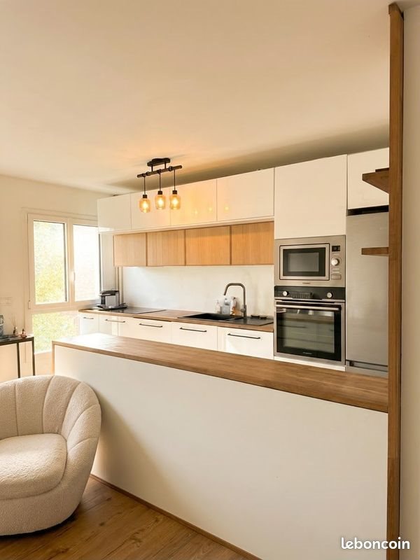 Appartement à louer, 67m², Amiens